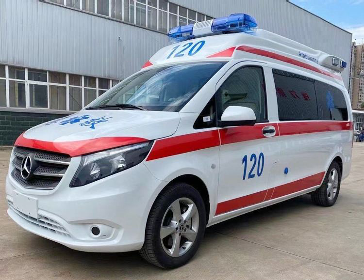 新宁县奔驰救护车
