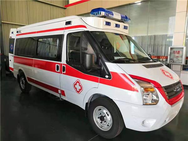 新宁县福特v362救护车